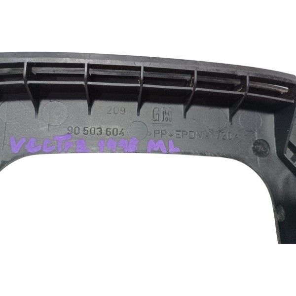 Moldura Botões Alavanca Câmbio Gm Vectra 1998