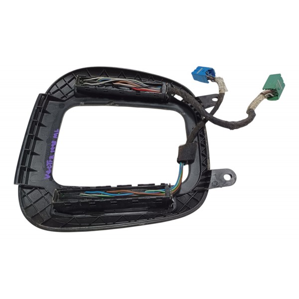 Moldura Botões Alavanca Câmbio Gm Vectra 1998