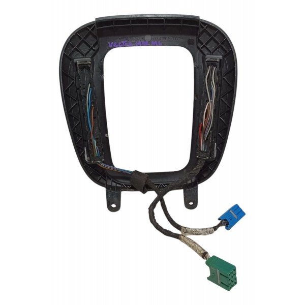 Moldura Botões Alavanca Câmbio Gm Vectra 1998