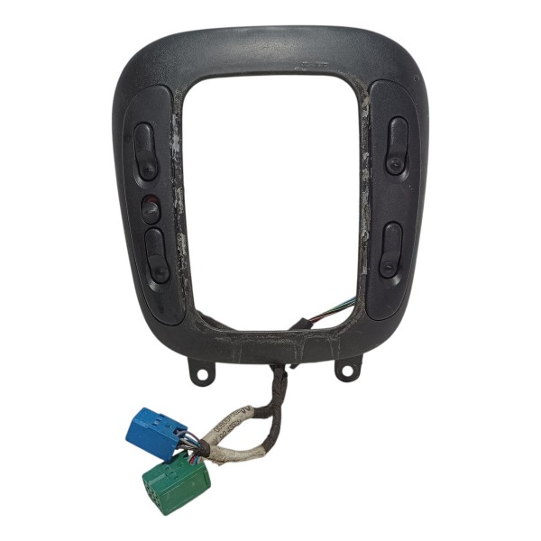 Moldura Botões Alavanca Câmbio Gm Vectra 1998