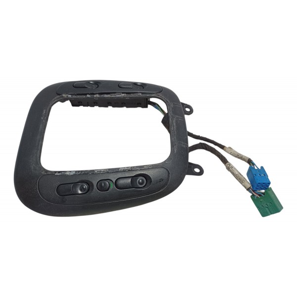 Moldura Botões Alavanca Câmbio Gm Vectra 1998