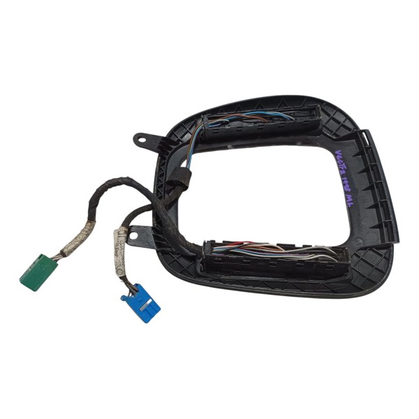 Moldura Botões Alavanca Câmbio Gm Vectra 1998