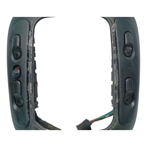 Moldura Botões Alavanca Câmbio Gm Vectra 1998