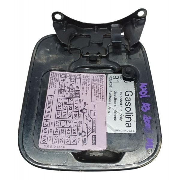 Portinhola Tanque Combustível Audi A3 2005