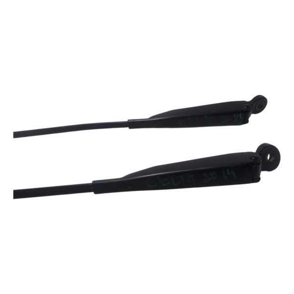 Braço Haste Limpador Dianteiro Gm Celta 2014 Par