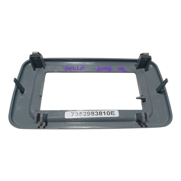 Moldura Luz Teto Cortesia Fiat Doblo 2008