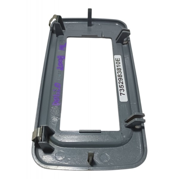Moldura Luz Teto Cortesia Fiat Doblo 2008