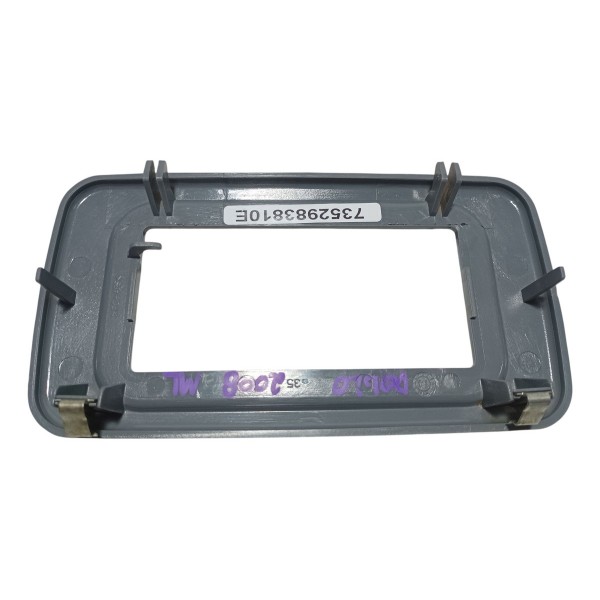Moldura Luz Teto Cortesia Fiat Doblo 2008