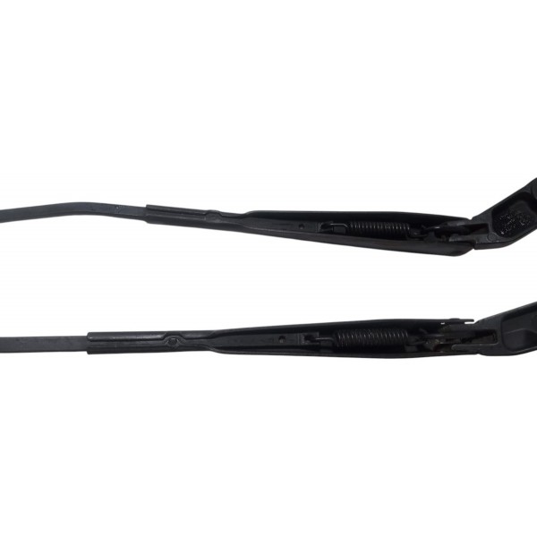 Braço Limpador Parabrisa Dianteiro Vw Polo 2003 Par