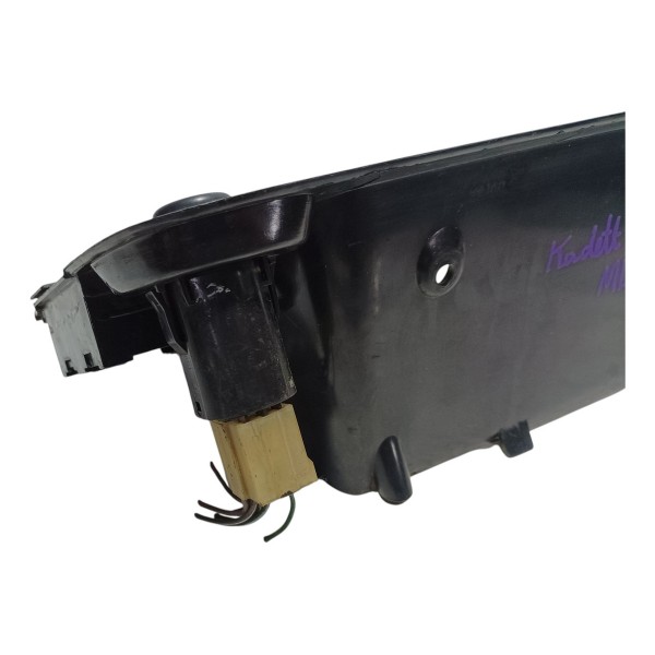 Moldura Superior Painel Instrumento Gm Kadett 1994