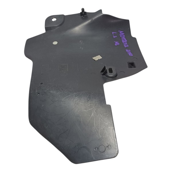 Acabamento Lateral Esquerdo Gm Corsa Montana 2010