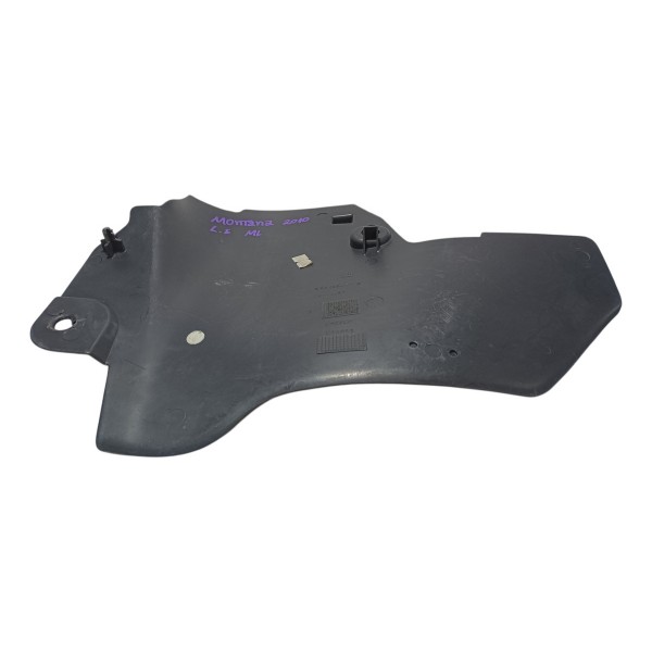 Acabamento Lateral Esquerdo Gm Corsa Montana 2010