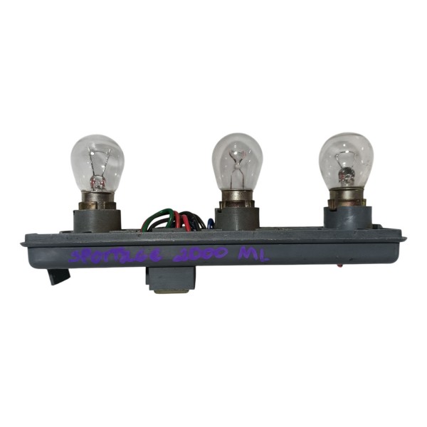 Soquete Circuito Lanterna Traseira Kia Sportage 2000