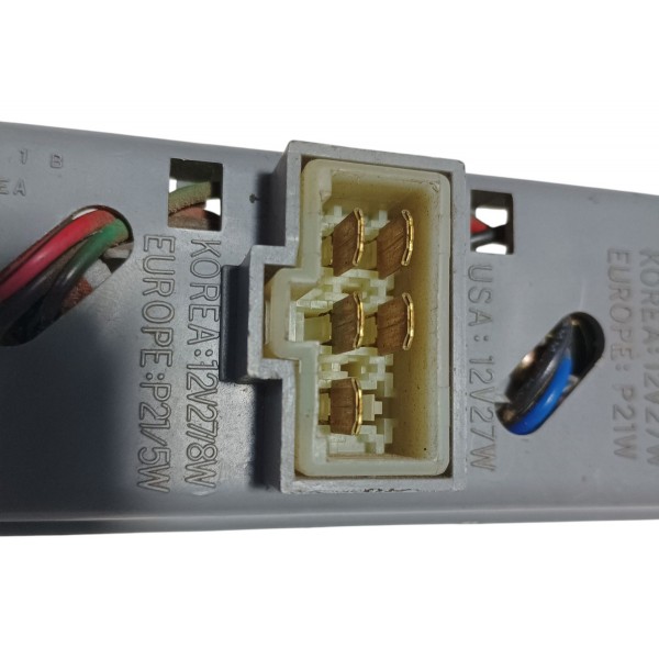 Soquete Circuito Lanterna Traseira Kia Sportage 2000