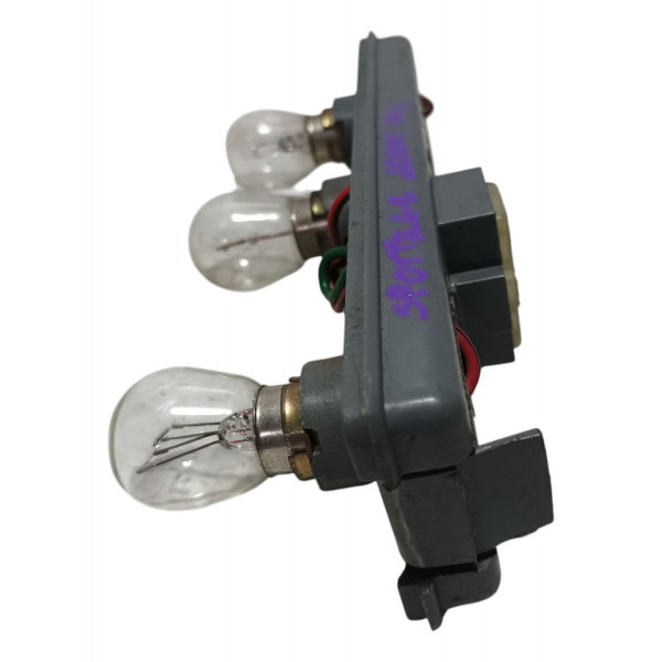 Soquete Circuito Lanterna Traseira Kia Sportage 2000