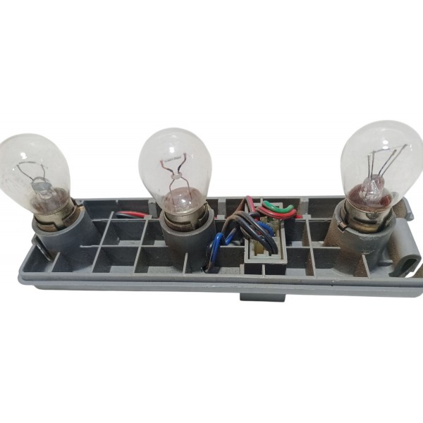 Soquete Circuito Lanterna Traseira Kia Sportage 2000