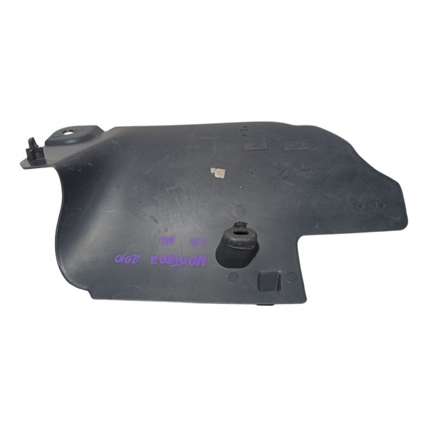 Acabamento Lateral Direito Gm Corsa Montana 2010