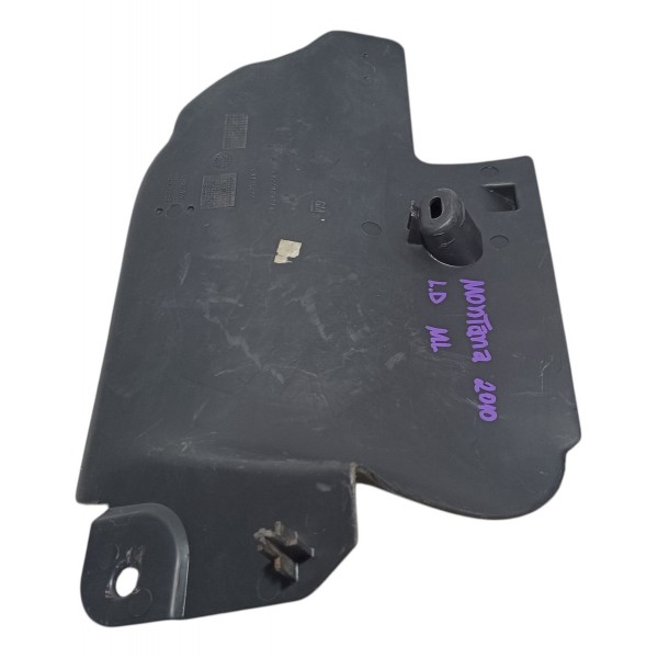 Acabamento Lateral Direito Gm Corsa Montana 2010