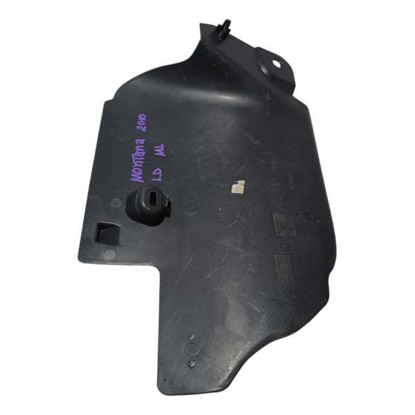 Acabamento Lateral Direito Gm Corsa Montana 2010