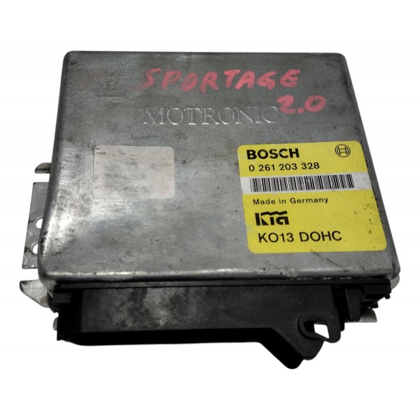 Módulo Injeção Kia Sportage 2.0 0261203328