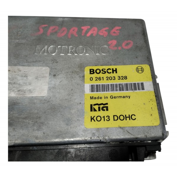 Módulo Injeção Kia Sportage 2.0 0261203328