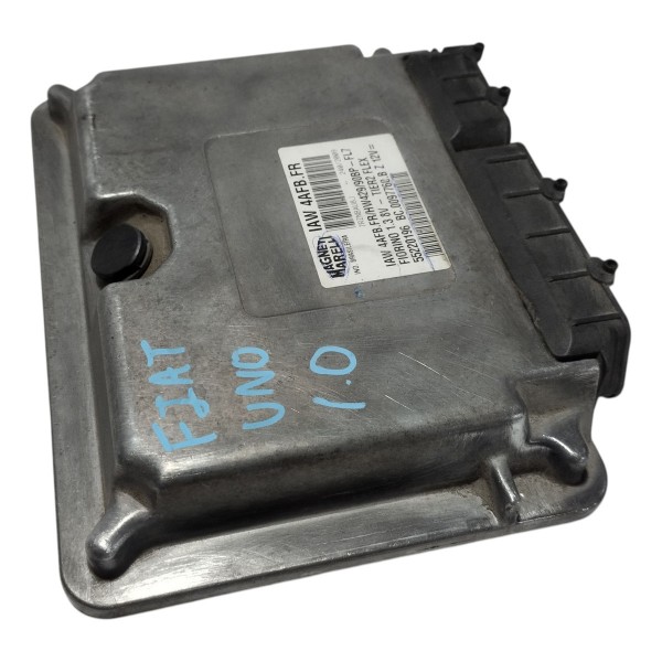 Módulo Injeção Fiat Uno 1.0 Iaw 4afb.fr