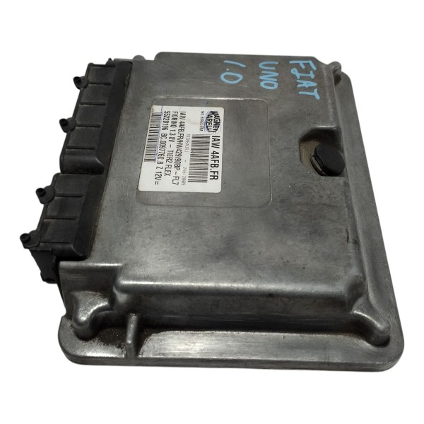 Módulo Injeção Fiat Uno 1.0 Iaw 4afb.fr