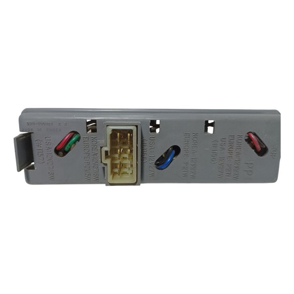 Soquete Circuito Lanterna Traseira Kia Sportage 2000