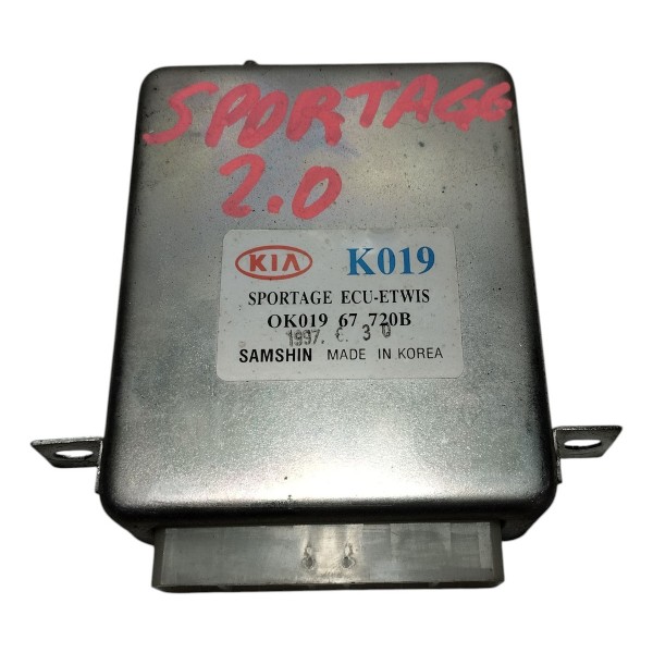 Módulo Central Cambio Kia Sportage 2.0
