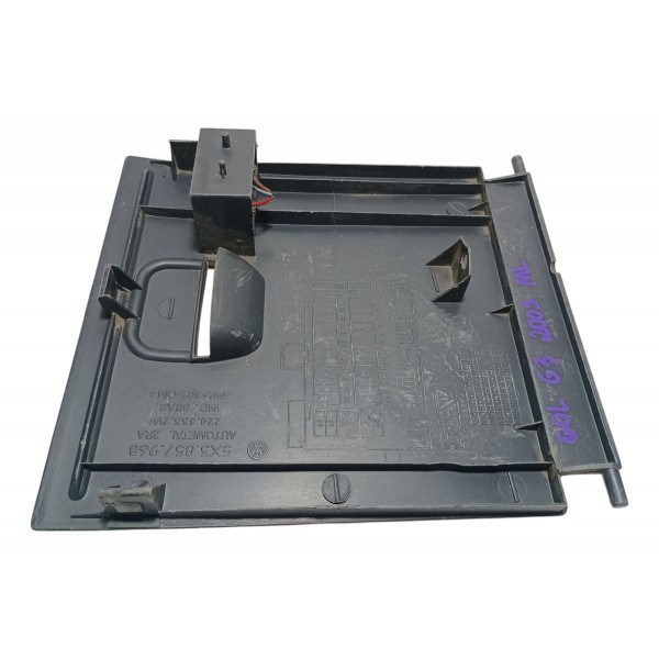 Tampa Caixa Fusível Gol G3 2005