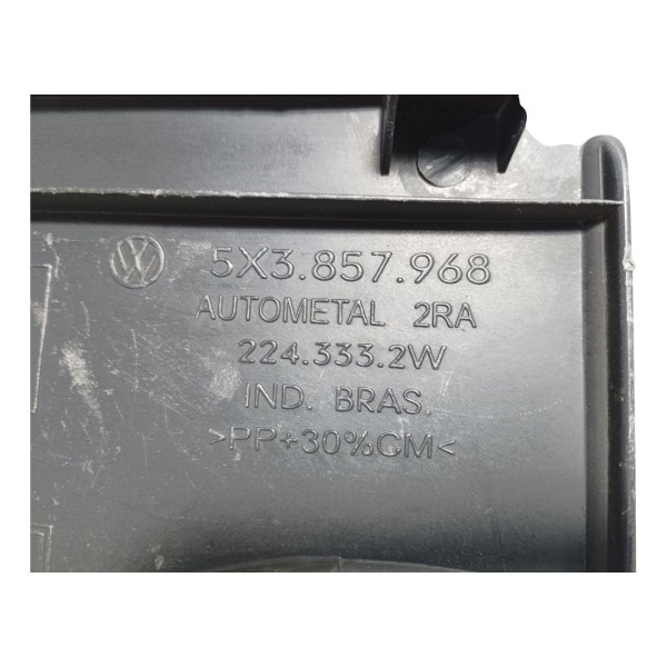 Tampa Caixa Fusível Gol G3 2005