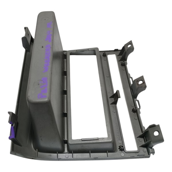 Moldura Painel Central Fiat Palio Weekend 2004