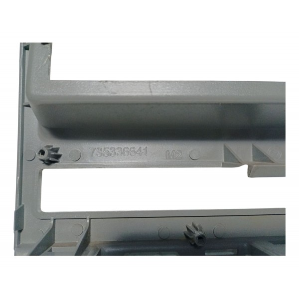 Moldura Painel Central Fiat Palio Weekend 2004