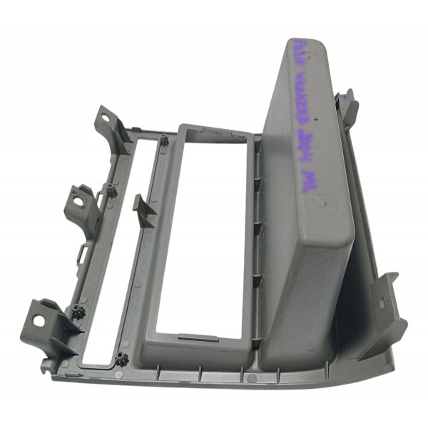 Moldura Painel Central Fiat Palio Weekend 2004