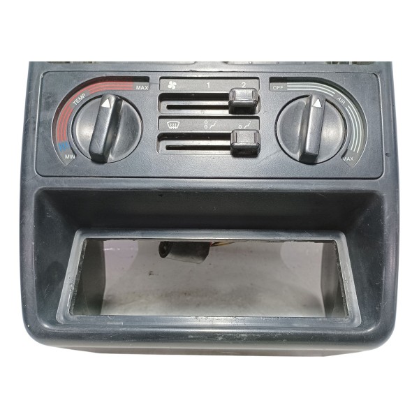 Moldura Painel Central Fiat Uno 1998