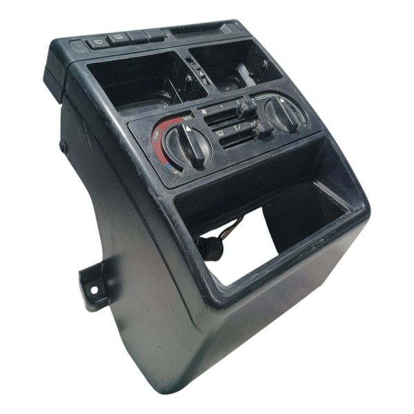 Moldura Painel Central Fiat Uno 1998