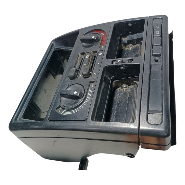 Moldura Painel Central Fiat Uno 1998