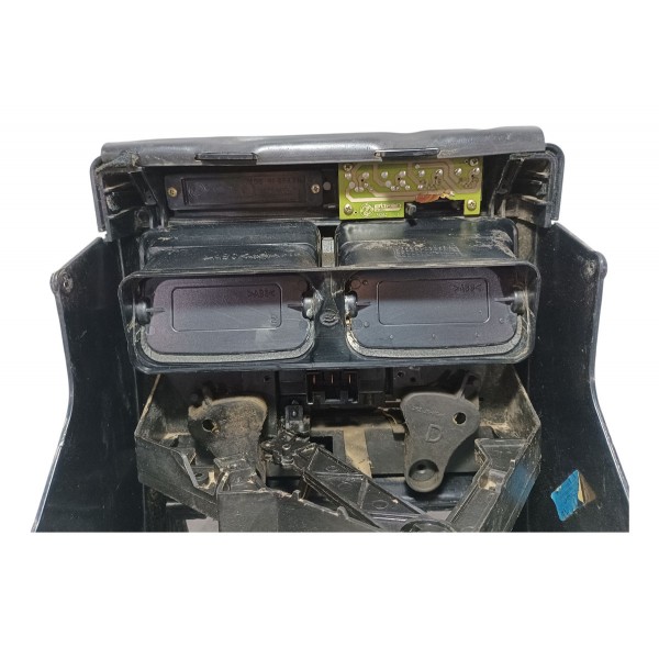 Moldura Painel Central Fiat Uno 1998