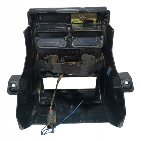 Moldura Painel Central Fiat Uno 1998