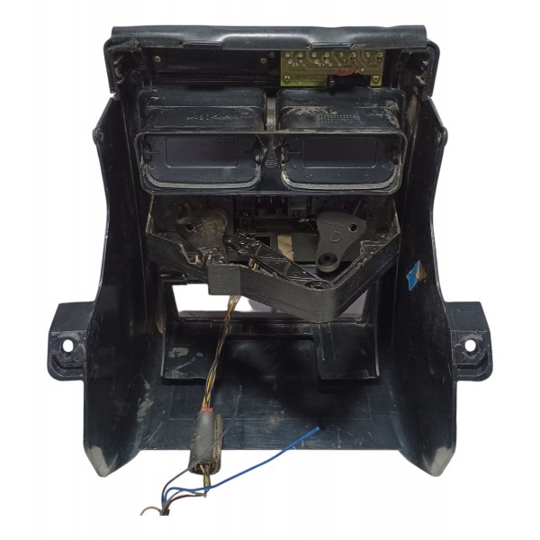 Moldura Painel Central Fiat Uno 1998