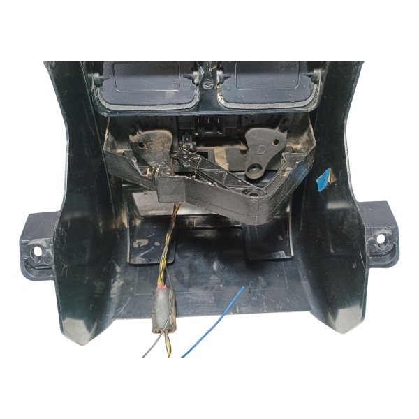 Moldura Painel Central Fiat Uno 1998