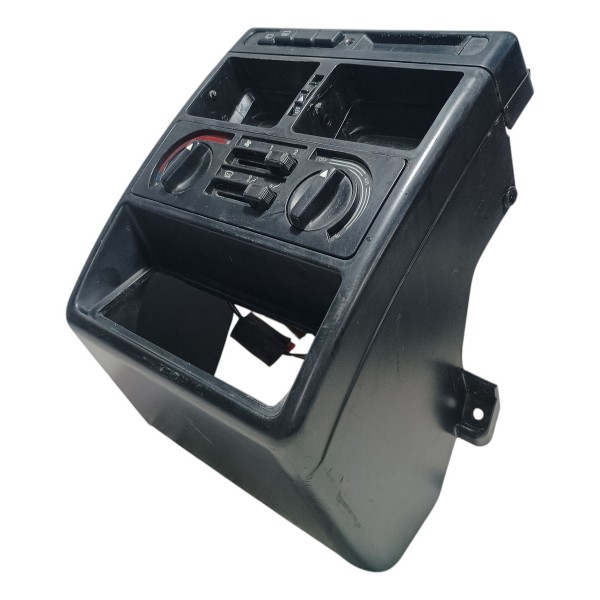 Moldura Painel Central Fiat Uno 1998