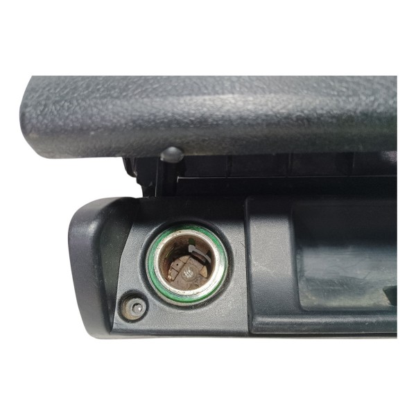 Porta Objetos Painel Central Fiat Uno 1998