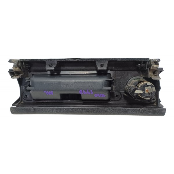 Porta Objetos Painel Central Fiat Uno 1998