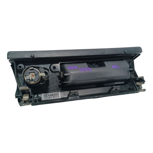 Porta Objetos Painel Central Fiat Uno 1998
