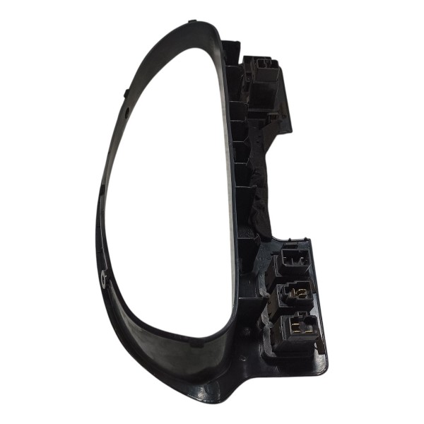 Moldura Superior Painel Instrumento Kia Sportage 2000 Preto