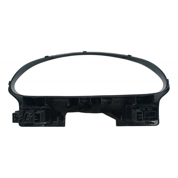 Moldura Superior Painel Instrumento Kia Sportage 2000 Preto