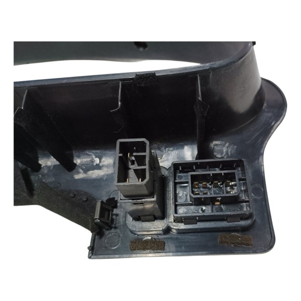 Moldura Superior Painel Instrumento Kia Sportage 2000 Preto