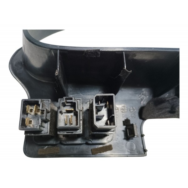 Moldura Superior Painel Instrumento Kia Sportage 2000 Preto