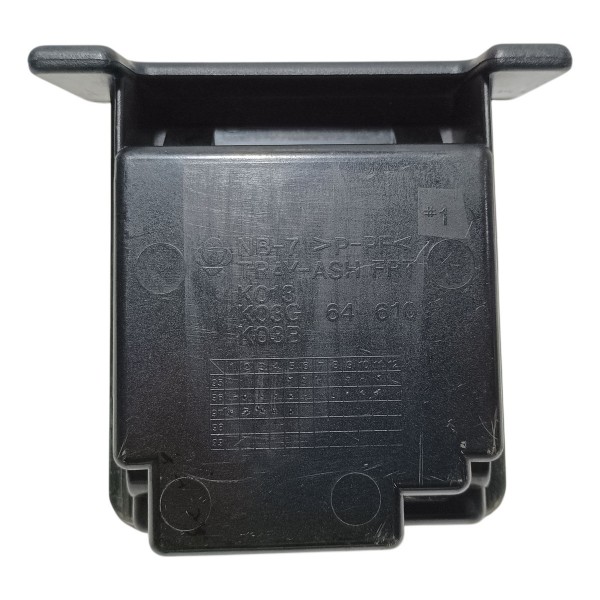 Cinzeiro Porta Objetos Kia Sportage 2000